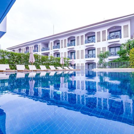 Damrei Residence & Spa Σιέμ Ρέαπ Εξωτερικό φωτογραφία