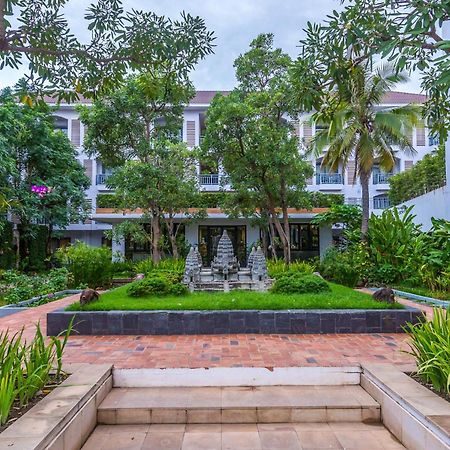 Damrei Residence & Spa Σιέμ Ρέαπ Εξωτερικό φωτογραφία