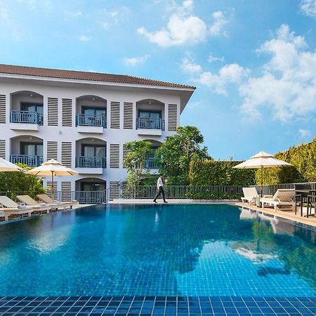 Damrei Residence & Spa Σιέμ Ρέαπ Εξωτερικό φωτογραφία
