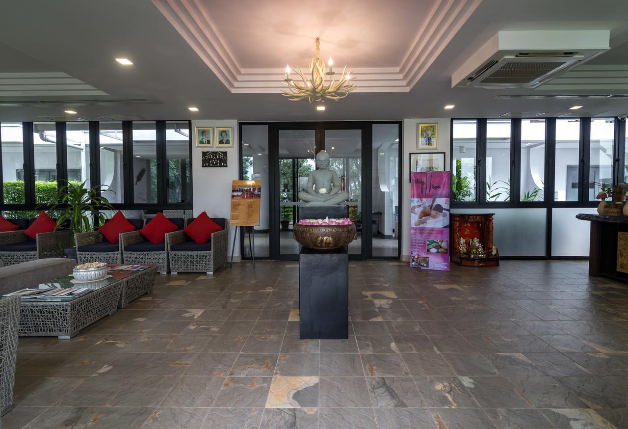 Damrei Residence & Spa Σιέμ Ρέαπ Εξωτερικό φωτογραφία