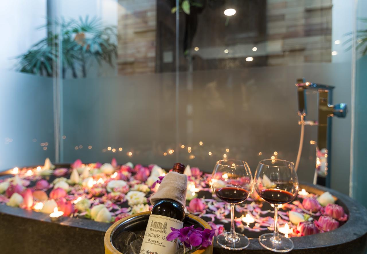 Damrei Residence & Spa Σιέμ Ρέαπ Εξωτερικό φωτογραφία