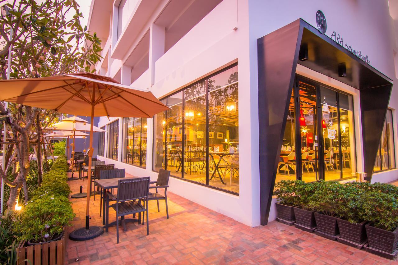 Damrei Residence & Spa Σιέμ Ρέαπ Εξωτερικό φωτογραφία