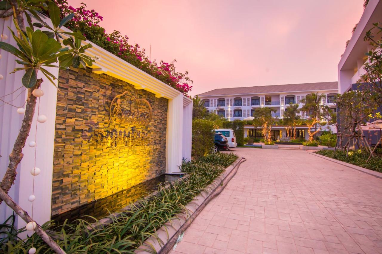 Damrei Residence & Spa Σιέμ Ρέαπ Εξωτερικό φωτογραφία