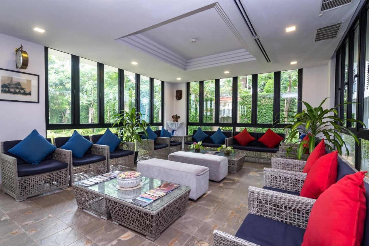 Damrei Residence & Spa Σιέμ Ρέαπ Εξωτερικό φωτογραφία