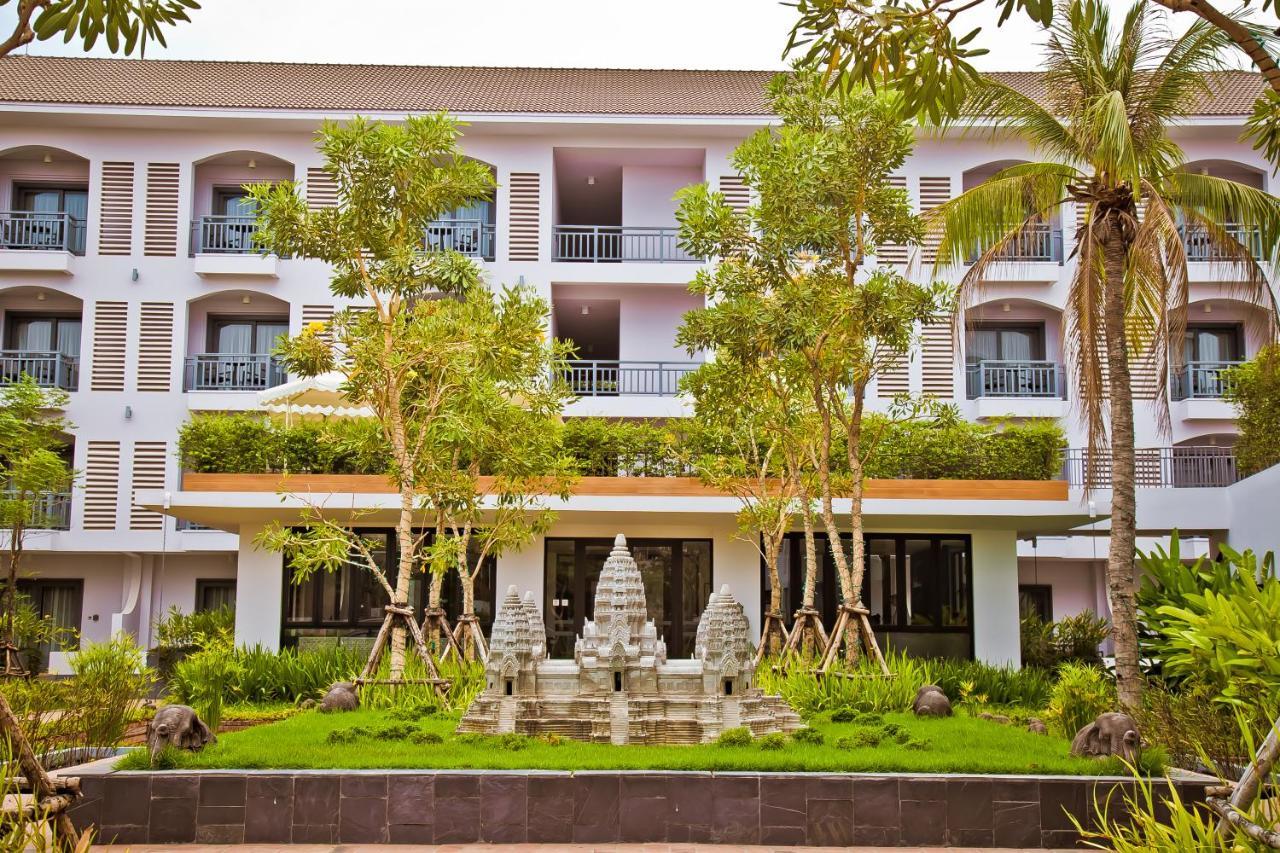 Damrei Residence & Spa Σιέμ Ρέαπ Εξωτερικό φωτογραφία