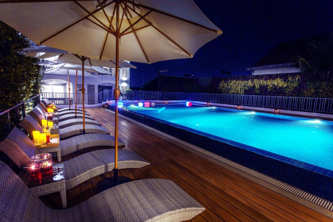 Damrei Residence & Spa Σιέμ Ρέαπ Εξωτερικό φωτογραφία