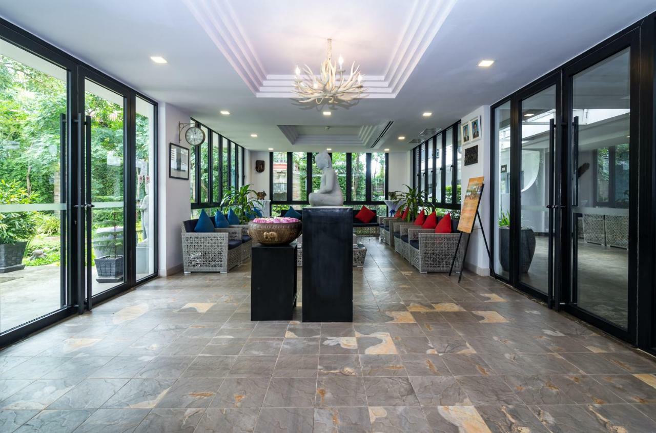 Damrei Residence & Spa Σιέμ Ρέαπ Εξωτερικό φωτογραφία