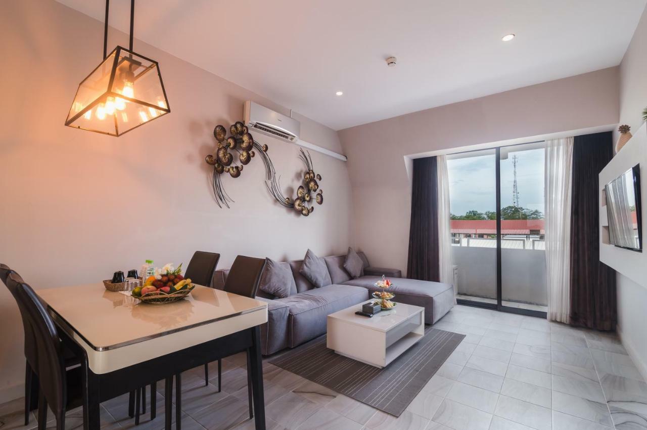 Damrei Residence & Spa Σιέμ Ρέαπ Εξωτερικό φωτογραφία