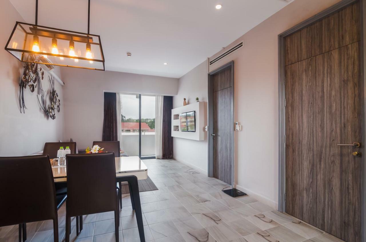 Damrei Residence & Spa Σιέμ Ρέαπ Εξωτερικό φωτογραφία