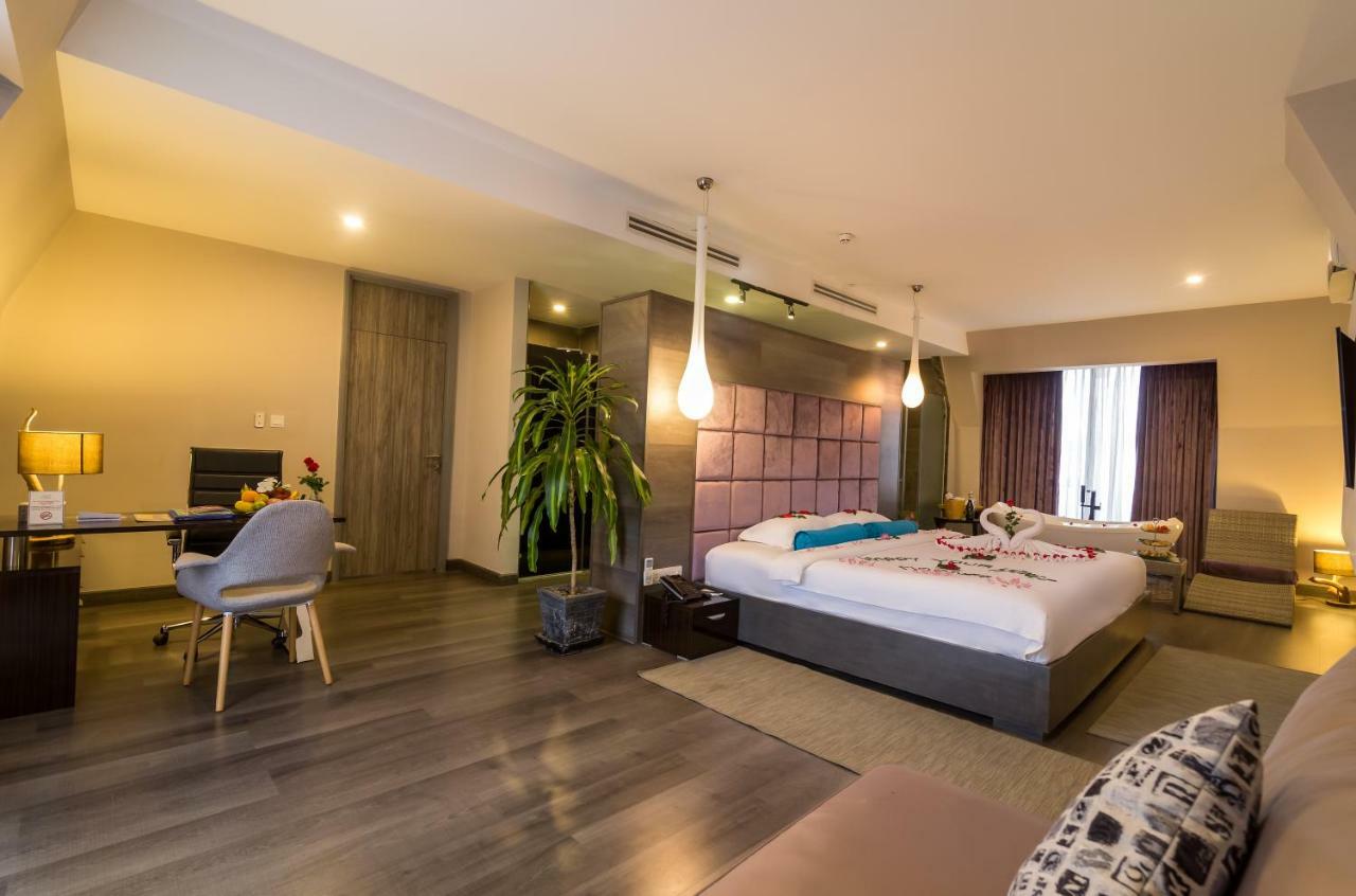 Damrei Residence & Spa Σιέμ Ρέαπ Εξωτερικό φωτογραφία