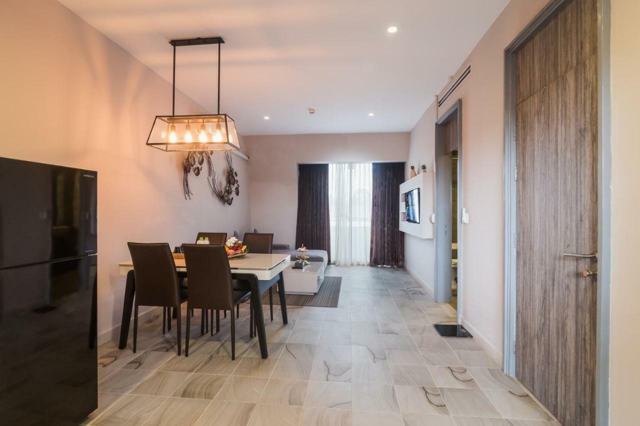 Damrei Residence & Spa Σιέμ Ρέαπ Εξωτερικό φωτογραφία