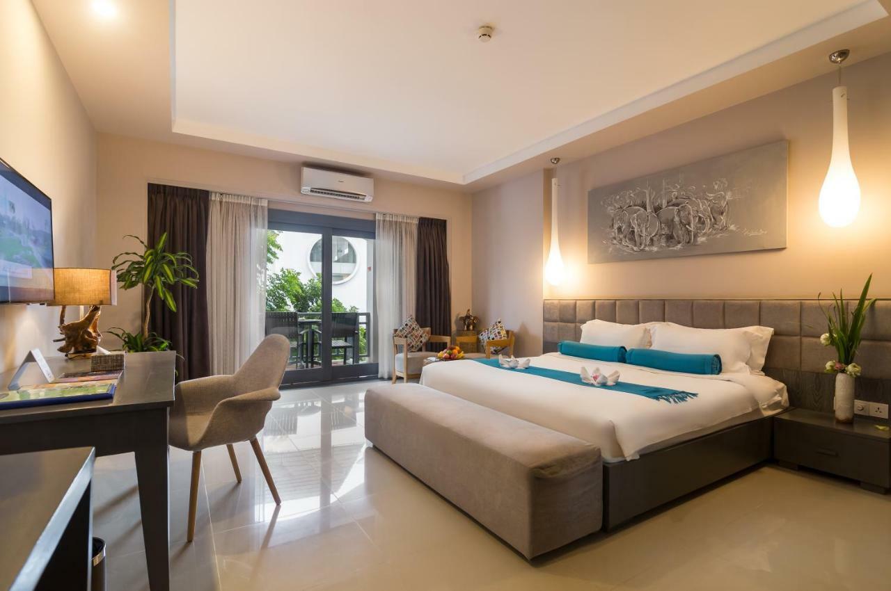 Damrei Residence & Spa Σιέμ Ρέαπ Εξωτερικό φωτογραφία