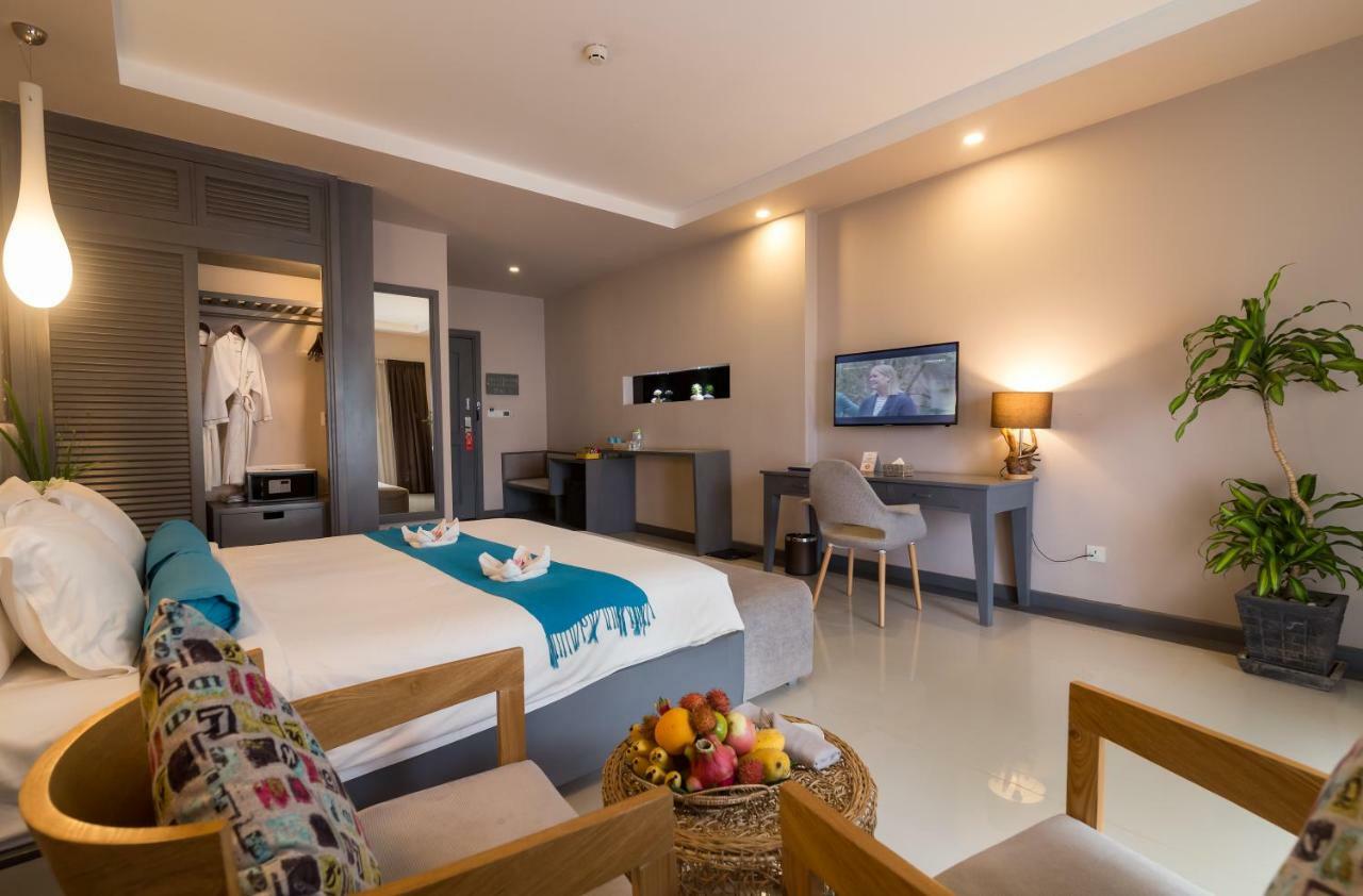 Damrei Residence & Spa Σιέμ Ρέαπ Εξωτερικό φωτογραφία