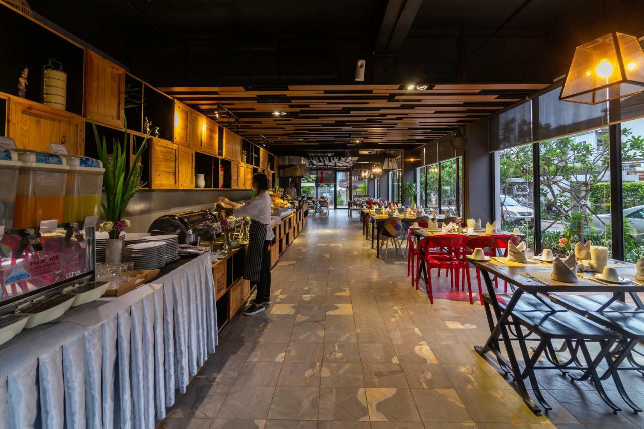 Damrei Residence & Spa Σιέμ Ρέαπ Εξωτερικό φωτογραφία