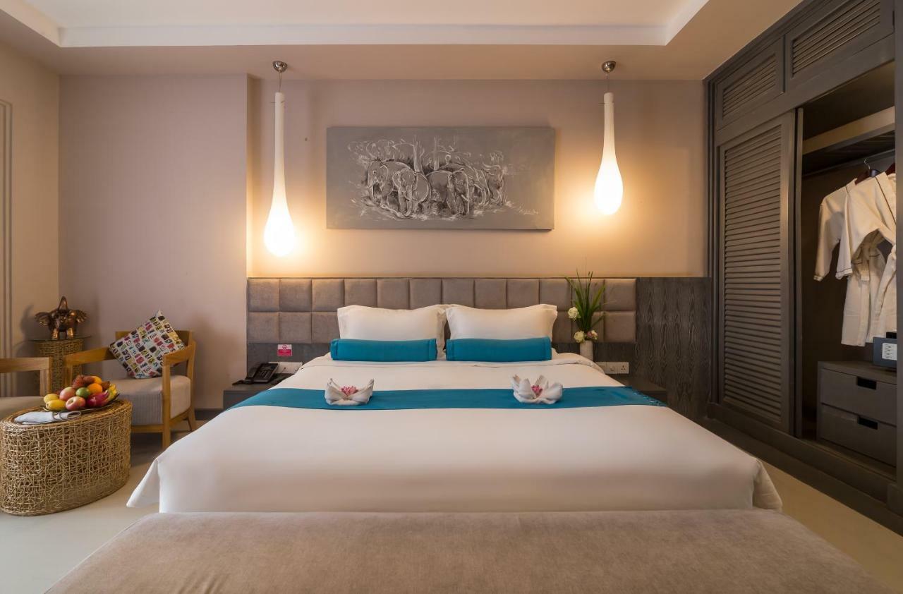 Damrei Residence & Spa Σιέμ Ρέαπ Εξωτερικό φωτογραφία