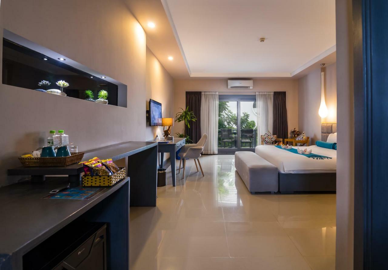 Damrei Residence & Spa Σιέμ Ρέαπ Εξωτερικό φωτογραφία