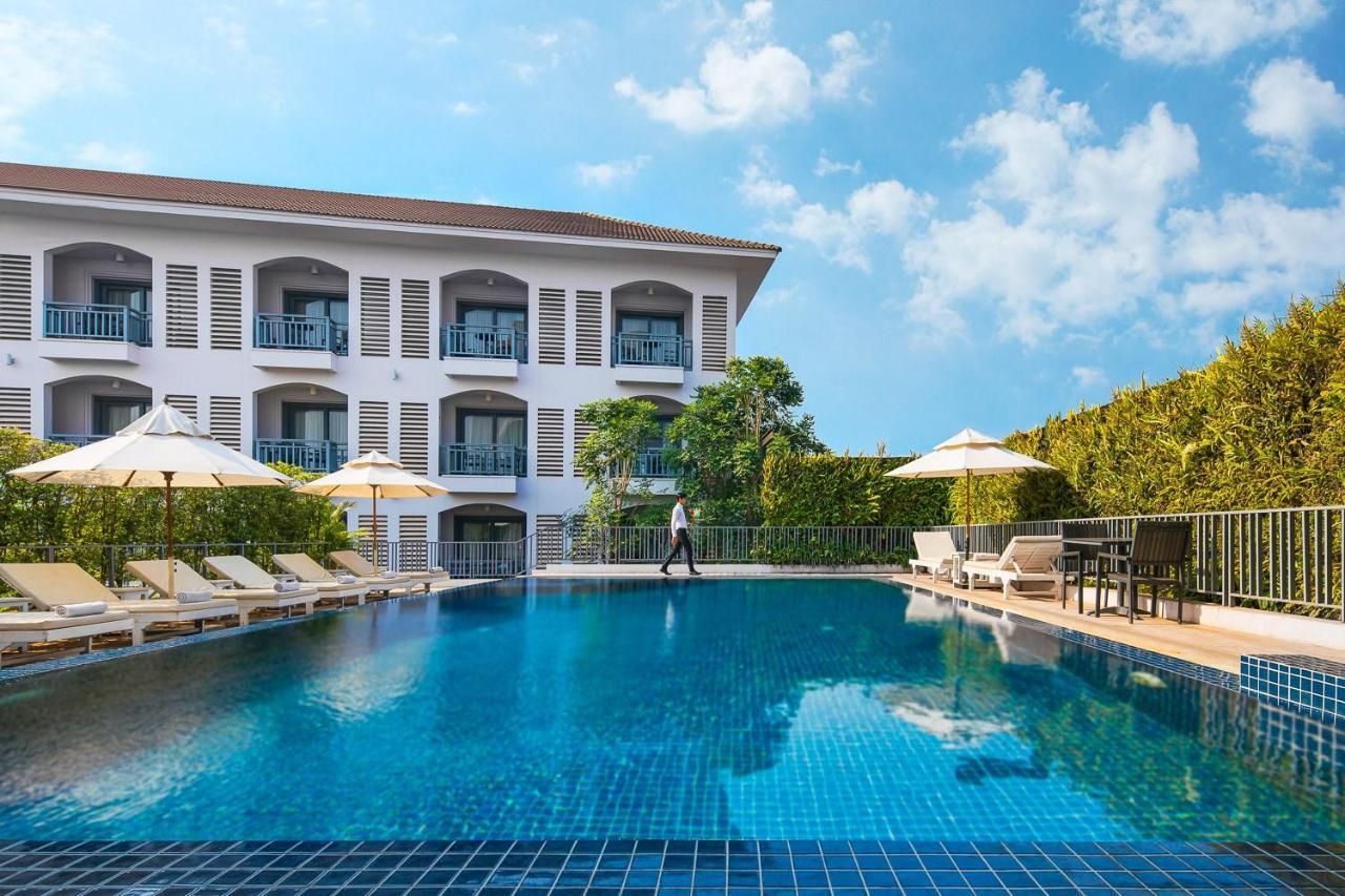 Damrei Residence & Spa Σιέμ Ρέαπ Εξωτερικό φωτογραφία